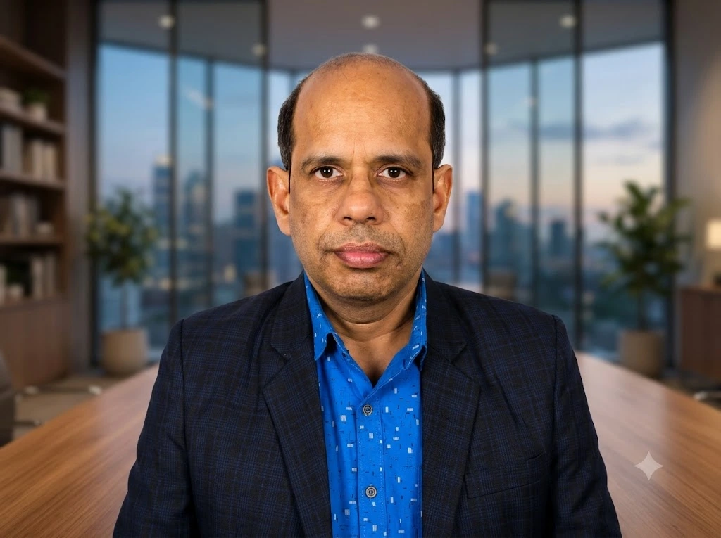 Dr. Karunakar Padhy